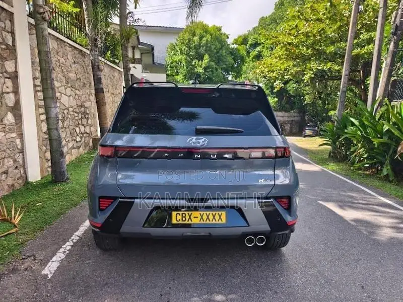 Hyundai Venue N Line N10 2026