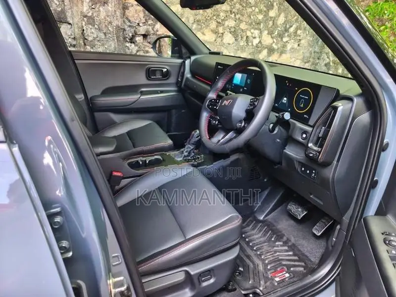 Hyundai Venue N Line N10 2026