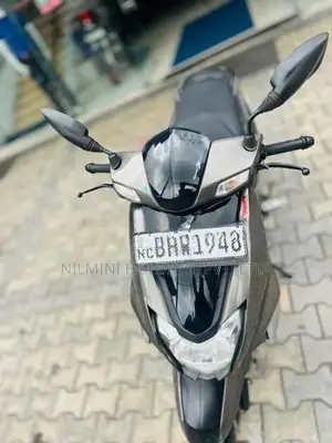 TVS Ntorq 125 2018