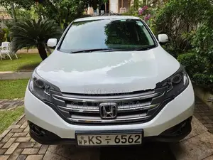 Honda CRV RM2 130,000km 2013
