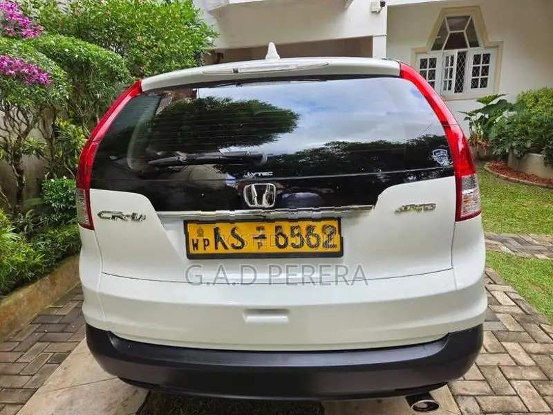 Honda CRV RM2 130,000km 2013