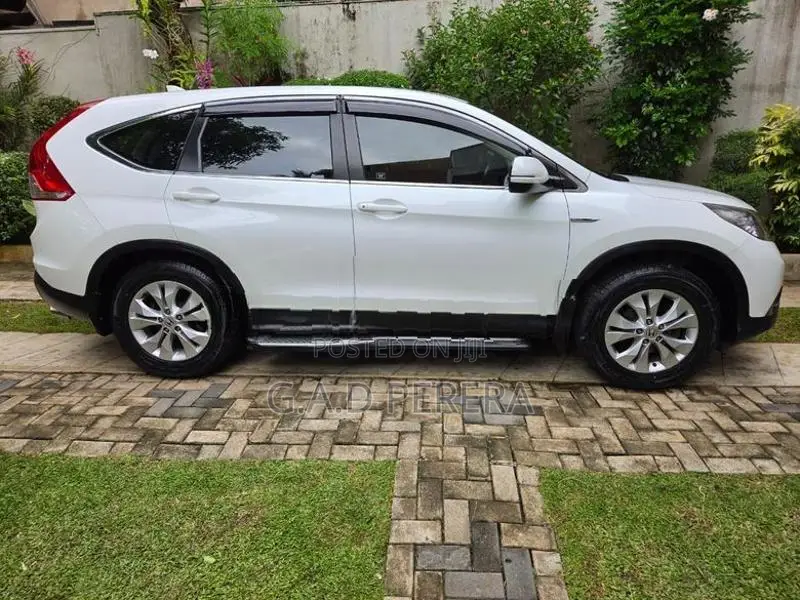 Honda CRV RM2 130,000km 2013