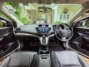 Honda CRV RM2 130,000km 2013