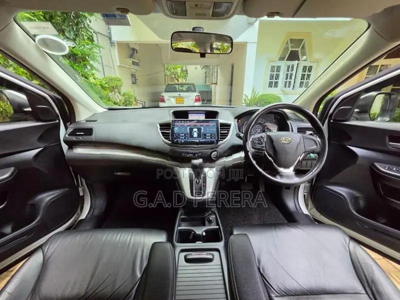 Honda CRV RM2 130,000km 2013