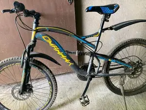 Tomhawk Bicycle