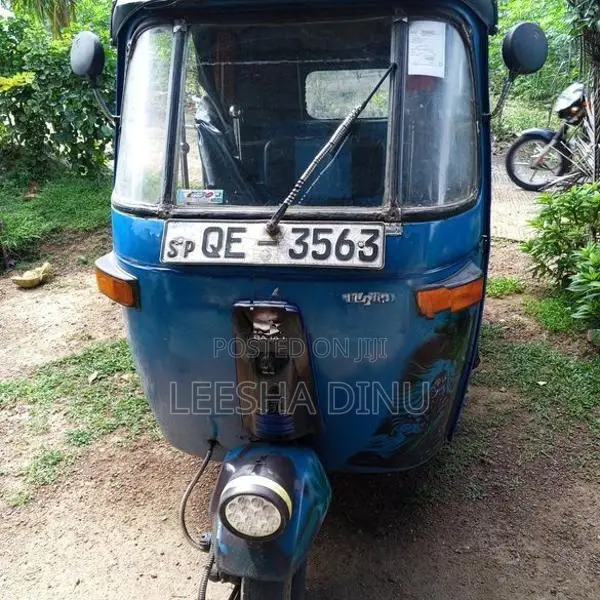 Bajaj RE QE 2006