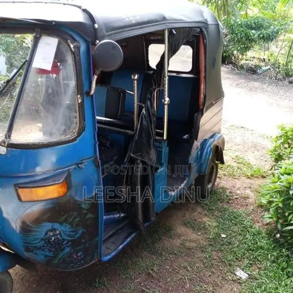 Bajaj RE QE 2006