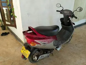 TVS Scooty Pep+ 2011