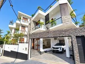 Fully Furnished Luxury 3-Storey House For Sale In Battaramulla