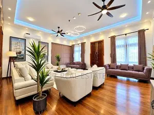 Fully Furnished Luxury 3-Storey House For Sale In Battaramulla