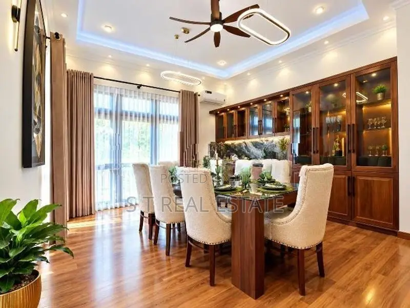 Fully Furnished Luxury 3-Storey House For Sale In Battaramulla