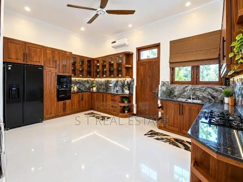 Fully Furnished Luxury 3-Storey House For Sale In Battaramulla
