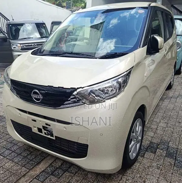 Nissan Dayz 2024