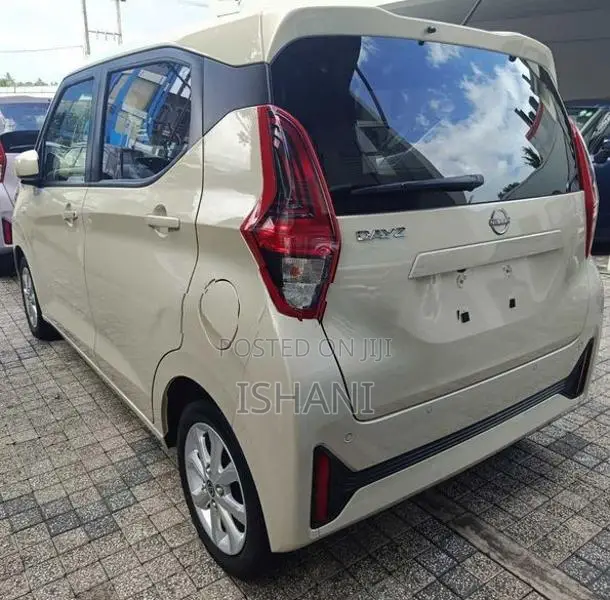 Nissan Dayz 2024