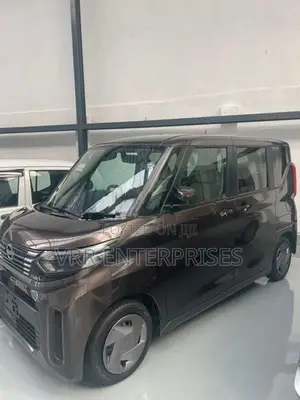 Nissan Roox 2024