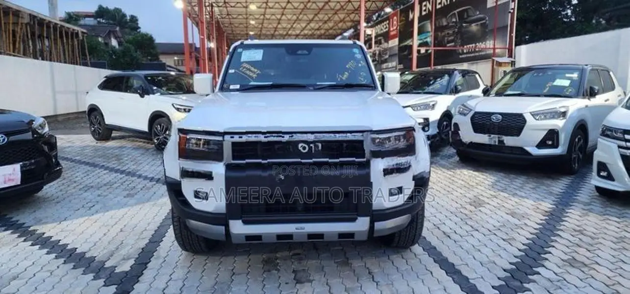 Toyota Land Cruiser Prado 250 VX 2026