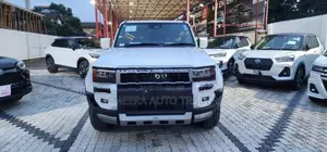 Toyota Land Cruiser Prado 250 VX 2026