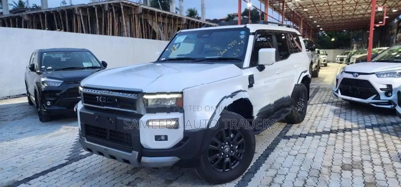 Toyota Land Cruiser Prado 250 VX 2026