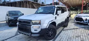 Toyota Land Cruiser Prado 250 VX 2026