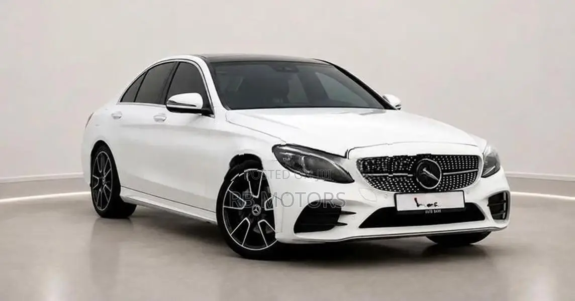 Mercedes Benz C200 AMG Plus 2018
