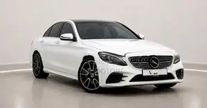 Mercedes Benz C200 AMG Plus 2018