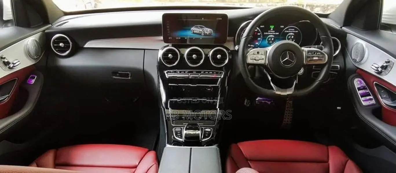 Mercedes Benz C200 AMG Plus 2018