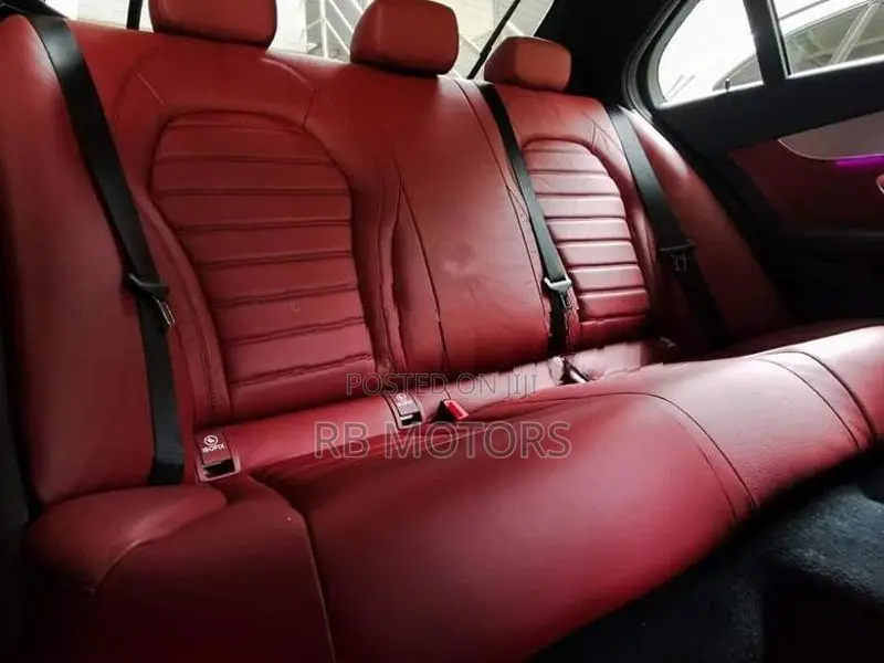 Mercedes Benz C200 AMG Plus 2018