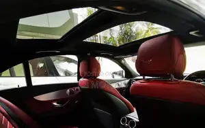 Mercedes Benz C200 AMG Plus 2018
