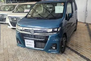 Suzuki Wagon R ZX Headup Display 2025