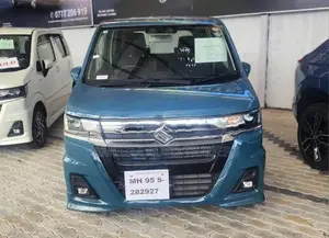 Suzuki Wagon R ZX Headup Display 2025