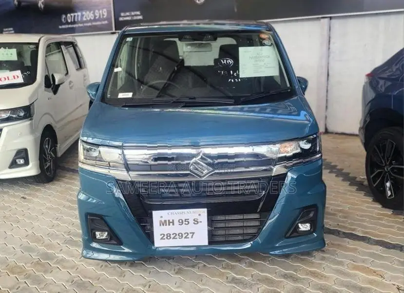 Suzuki Wagon R ZX Headup Display 2025
