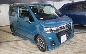 Suzuki Wagon R ZX Headup Display 2025