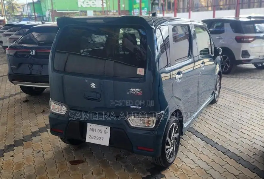 Suzuki Wagon R ZX Headup Display 2025