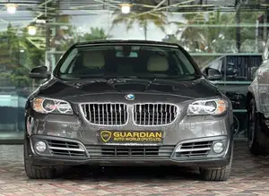 BMW 520d 2014