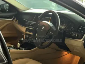 BMW 520d 2014