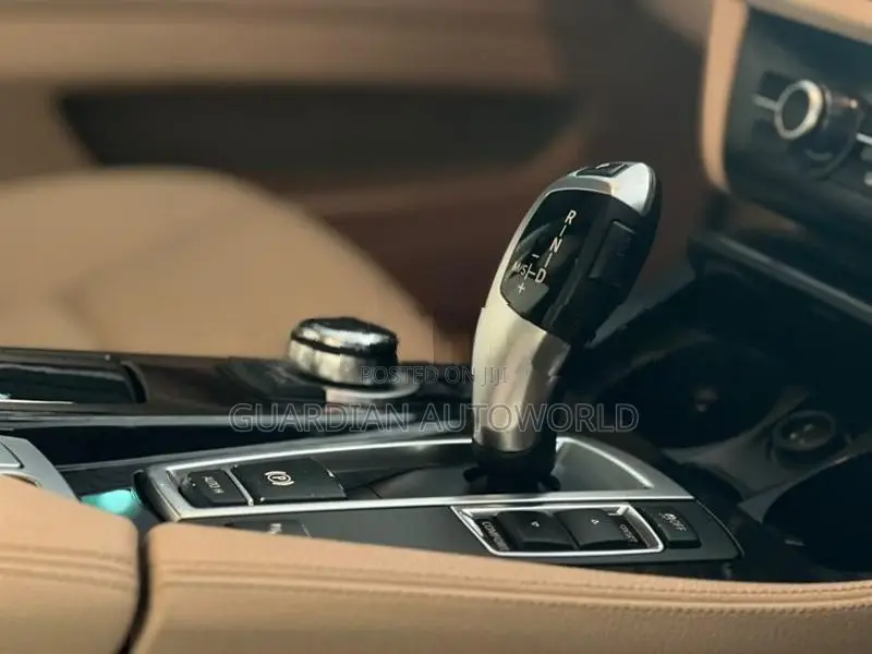 BMW 520d 2014