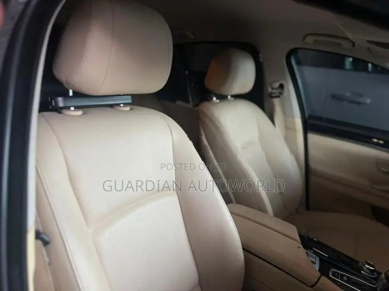 BMW 520d 2014