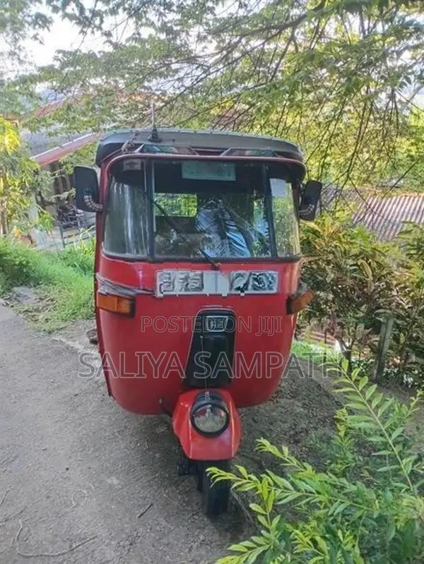Bajaj RE 2007