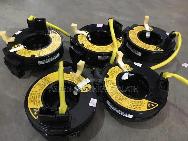 Toyots Aqua / Axio Airbag Ribbons Available