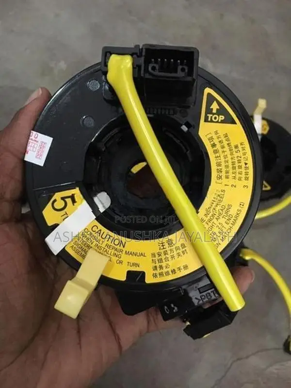 Toyots Aqua / Axio Airbag Ribbons Available