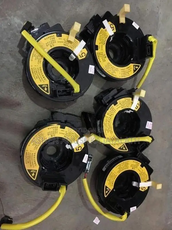 Toyots Aqua / Axio Airbag Ribbons Available