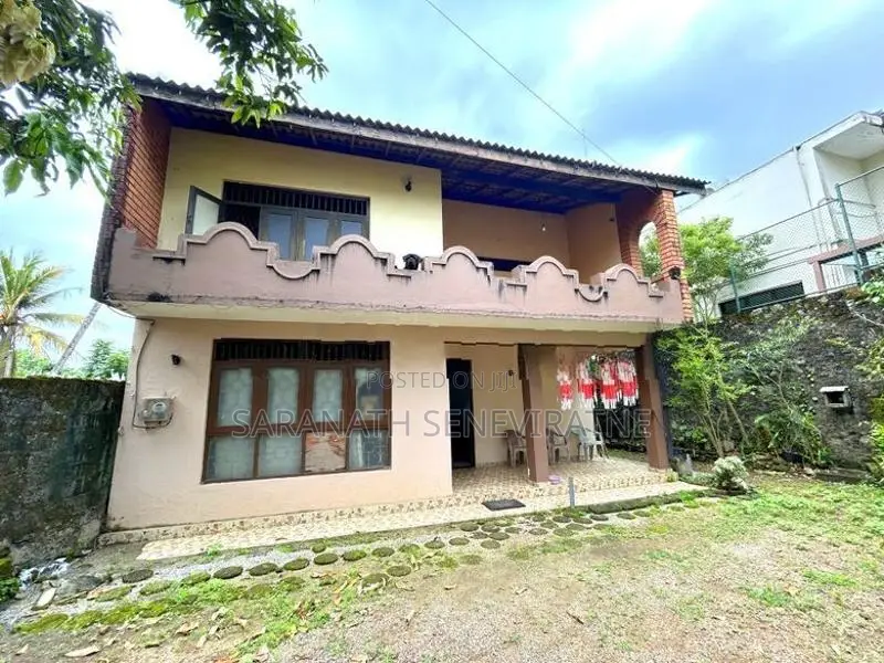 House For Land Value - Baddagana Kotte Off Duwa Rd