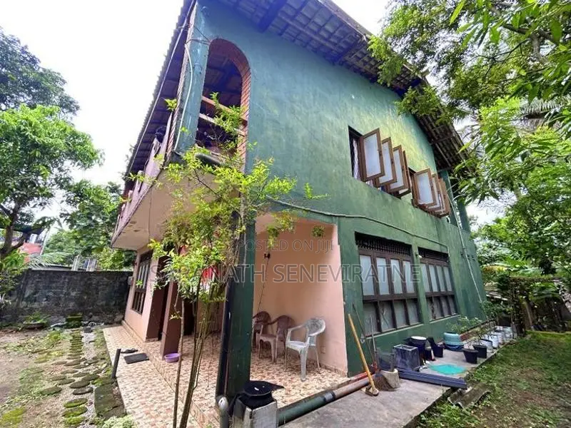 House For Land Value - Baddagana Kotte Off Duwa Rd
