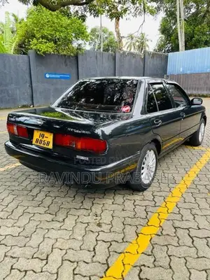 Nissan Sunny 1995