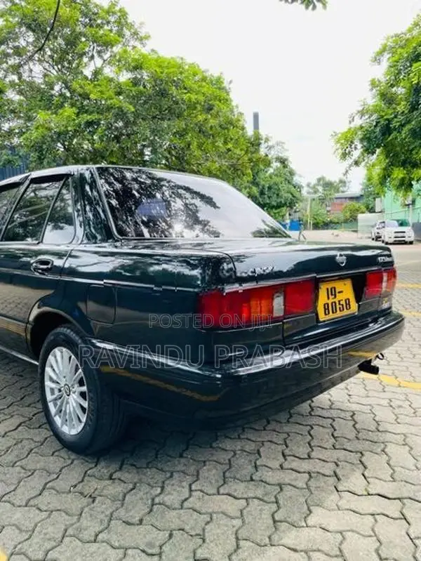 Nissan Sunny 1995