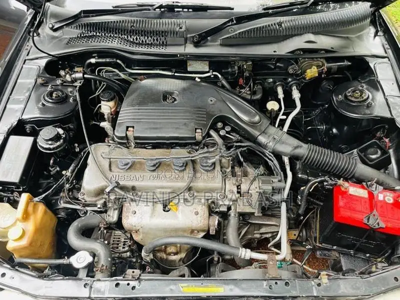 Nissan Sunny 1995