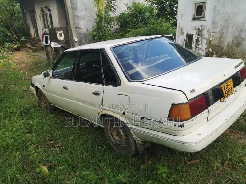 Toyota Corona AT150 1984