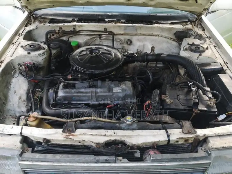 Toyota Corona AT150 1984