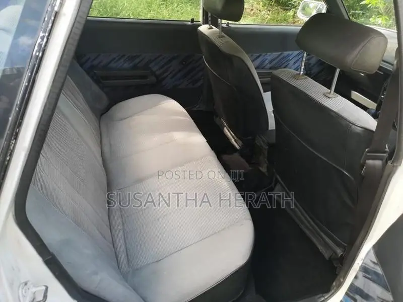 Toyota Corona AT150 1984