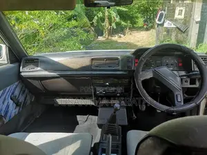 Toyota Corona AT150 1984